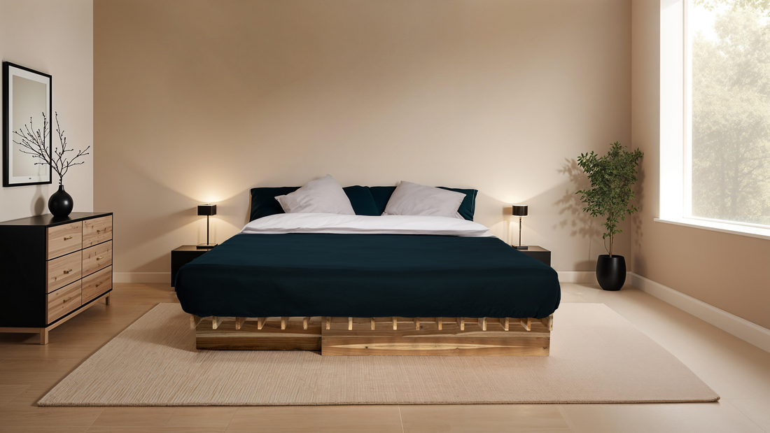 Ultimate Guide to Bed Frames. Thuma, Silk and Snow, Quagg, and Oro