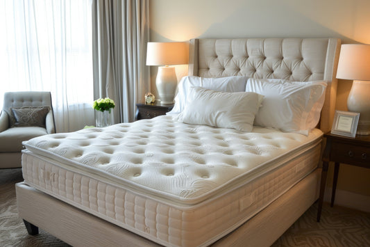 A Journey Through Time: The Fascinating History of Mattresses