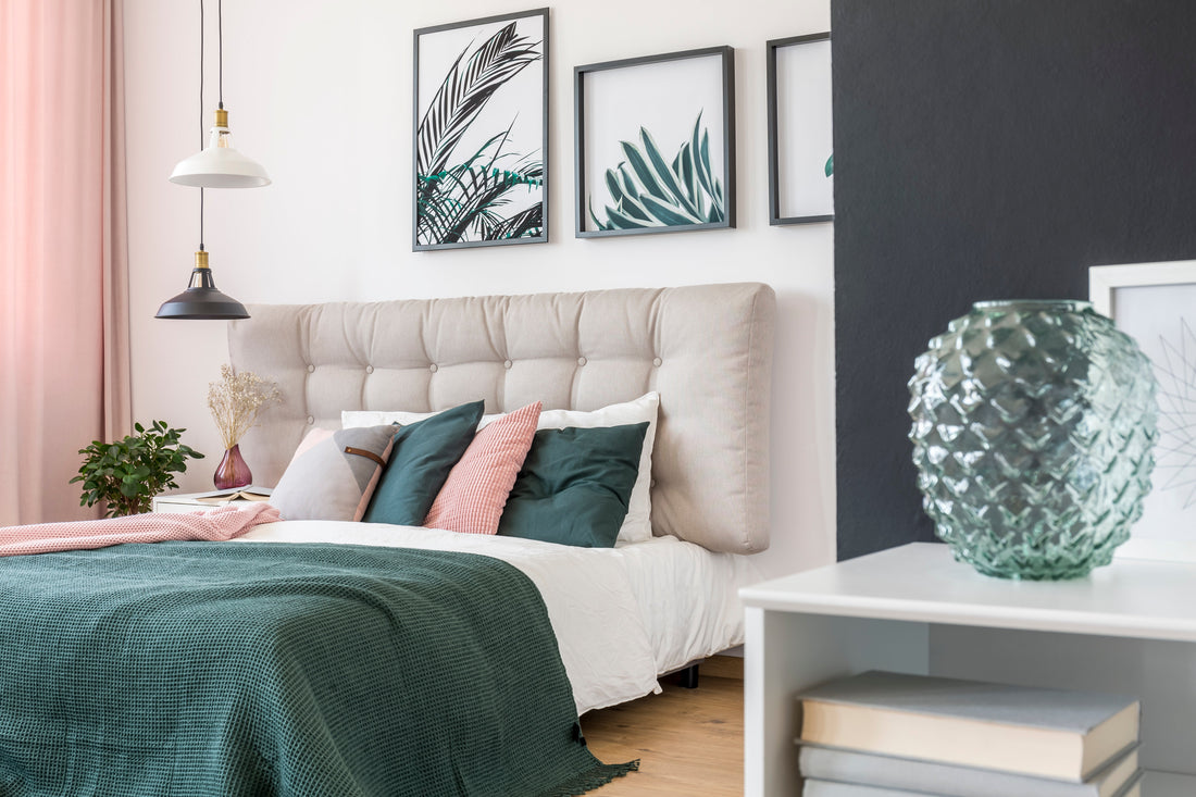 Creating a cozy bedroom retreat
