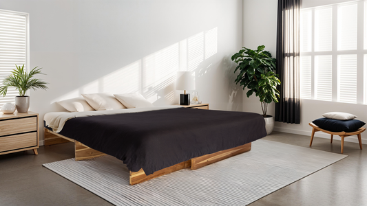 Elevate Your Bedroom Décor with Oro Bed Frames: The Perfect Choice for Queen Beds