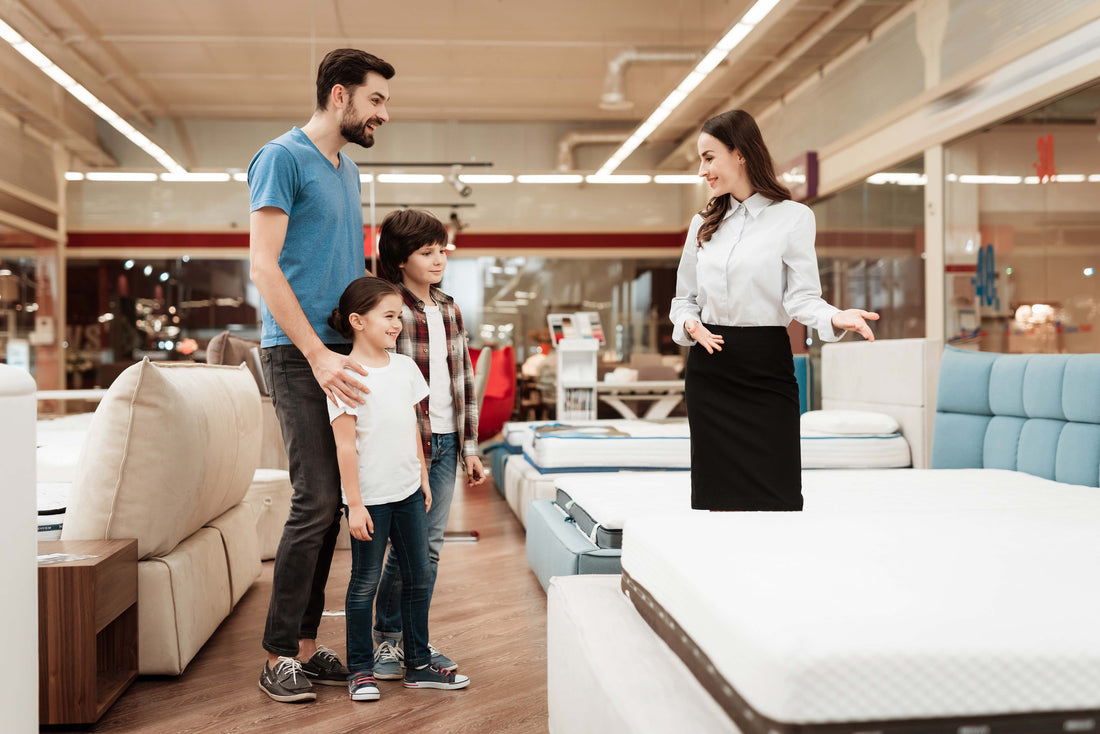 Furniture Shopping Tips