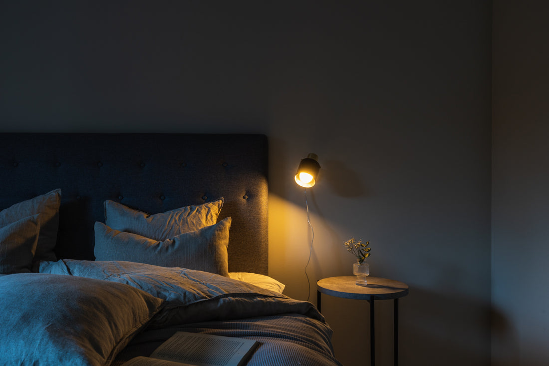 How to choose the right lighting for your bedroom?