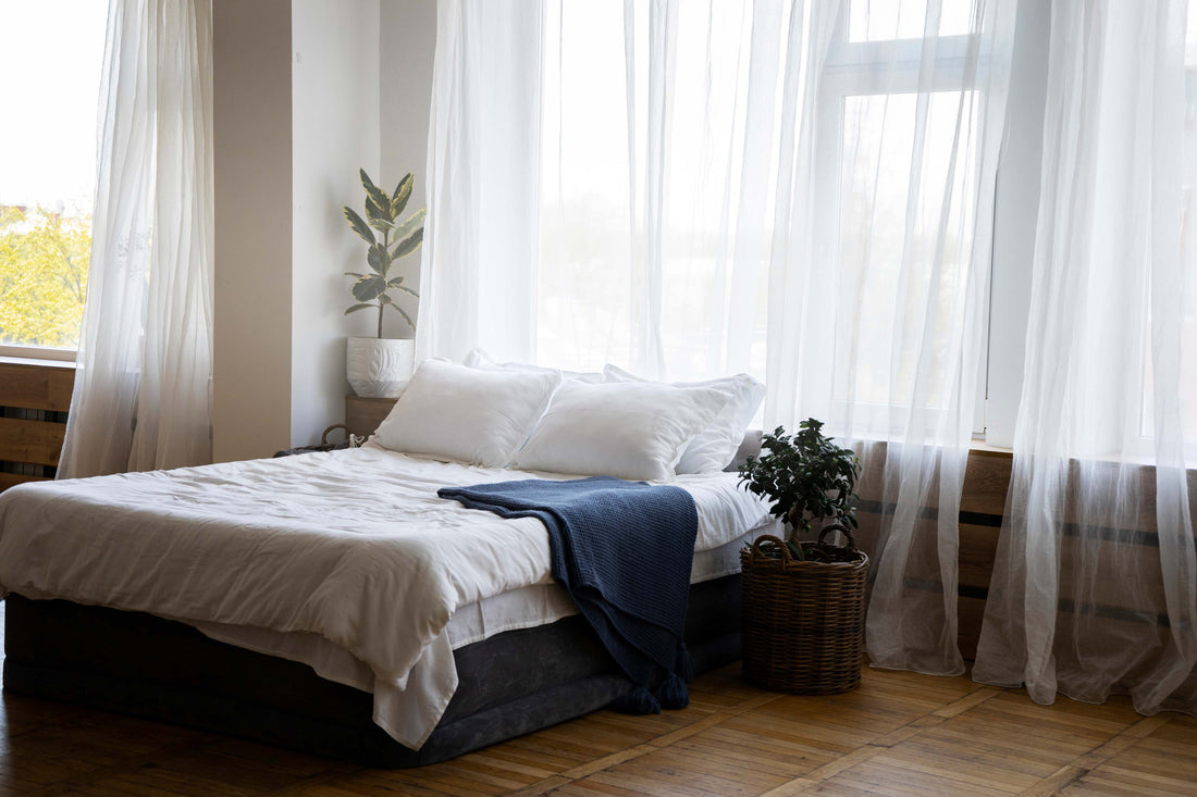 Sweet Dreams: Creating the Perfect Sleep Haven with the Right Bed Frame