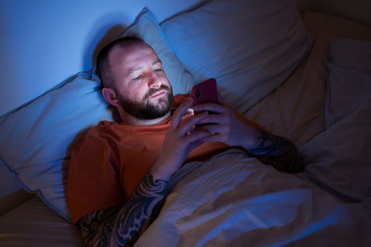 Understanding the Impact of Screen Time Before Bed: A Comprehensive Guide
