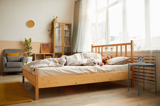 Why Choose a Wooden Bed Frame for Your Bedroom?