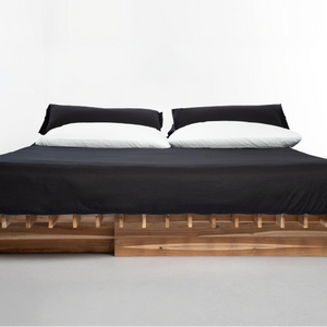 Oro Platform Bed Frame - Queen to King