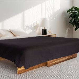 Oro Platform Bed Frame - Queen to King