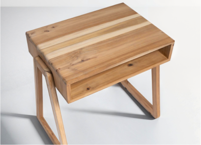 Oro Night Stand