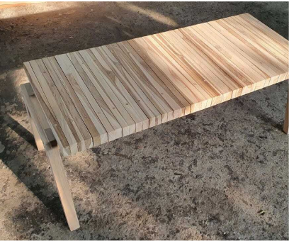 Oro Pivot Bench