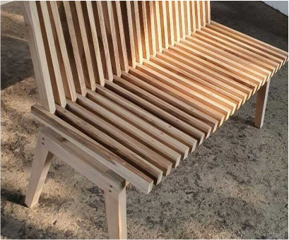 Oro Pivot Bench